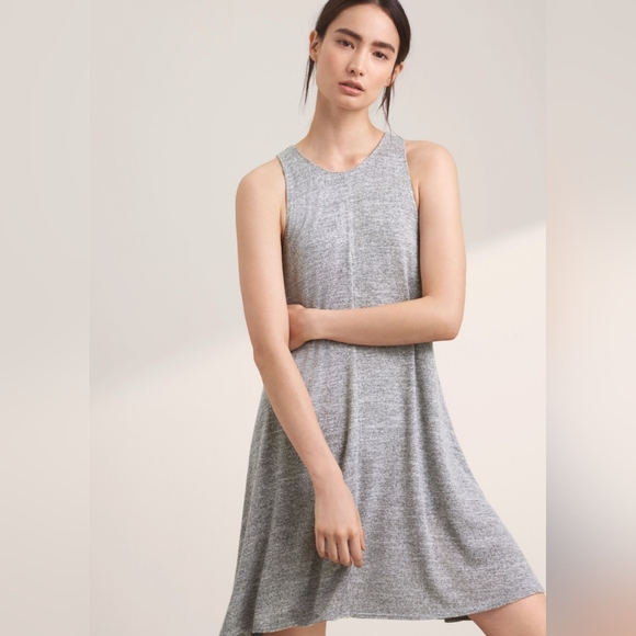 Aritzia Wilfred Free Rosa Tank Dress - Picture 1 of 4